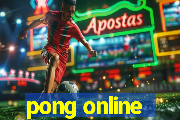 pong online