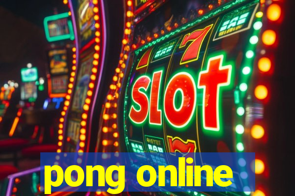 pong online