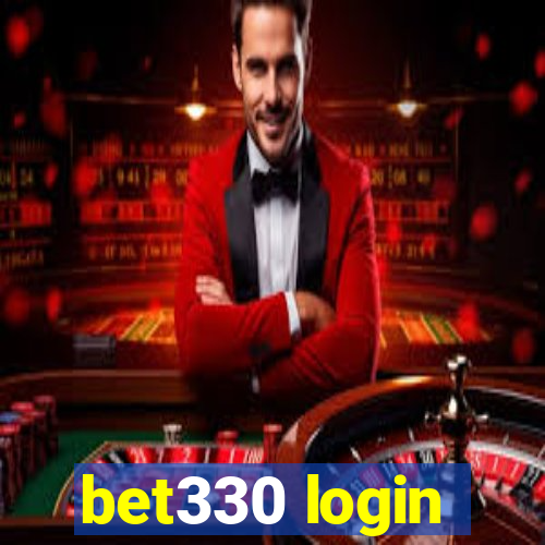 bet330 login