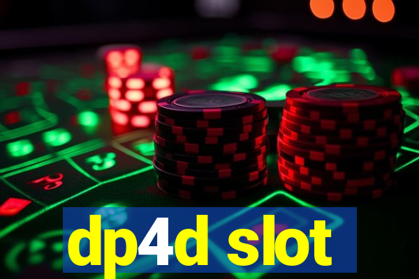 dp4d slot