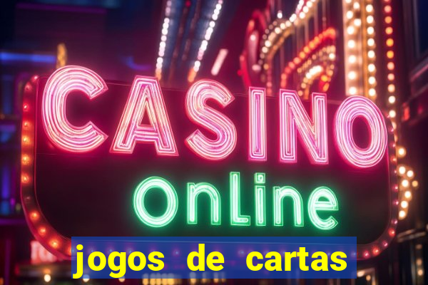 jogos de cartas truco online