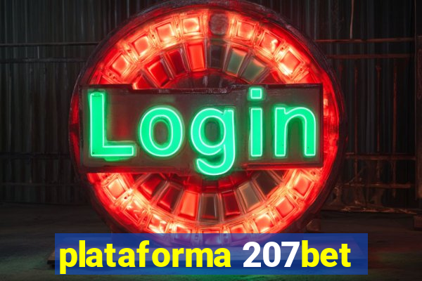 plataforma 207bet