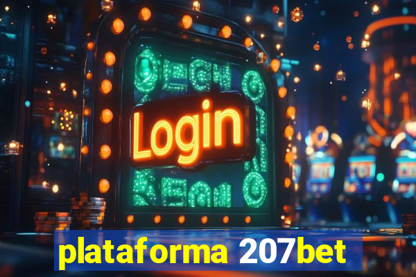 plataforma 207bet