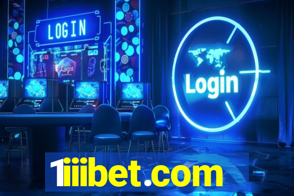 1iiibet.com