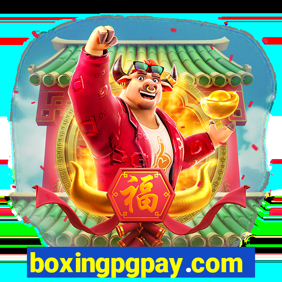 boxingpgpay.com