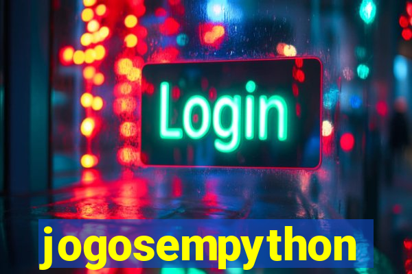 jogosempython