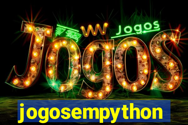 jogosempython