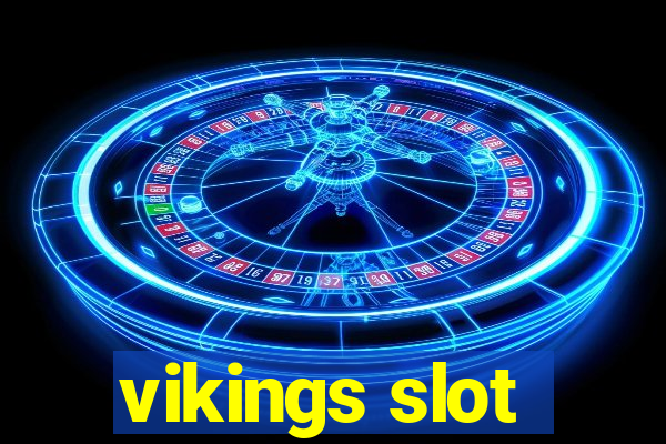 vikings slot