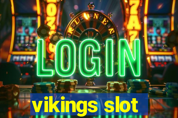 vikings slot