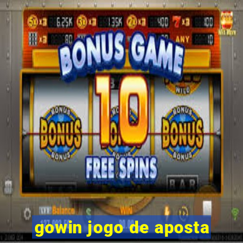 gowin jogo de aposta