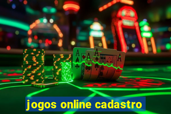 jogos online cadastro