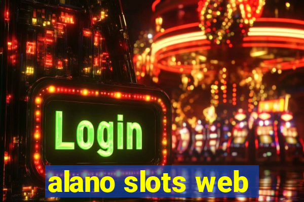 alano slots web