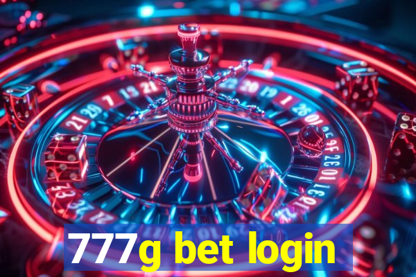 777g bet login