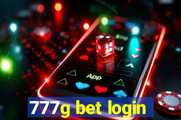 777g bet login