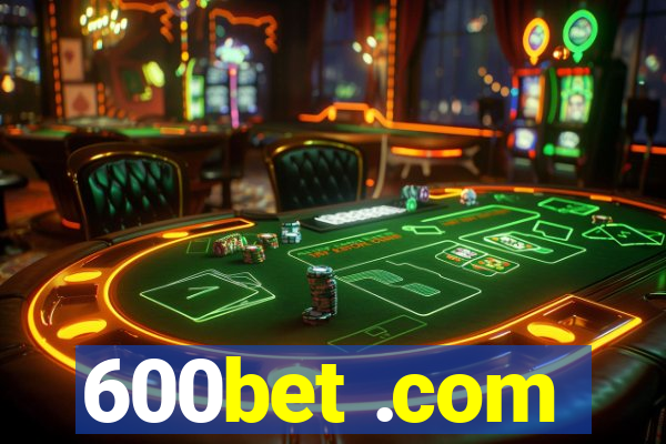 600bet .com