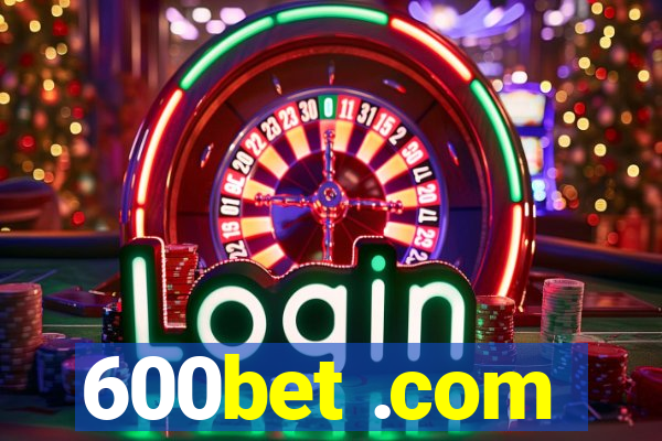 600bet .com