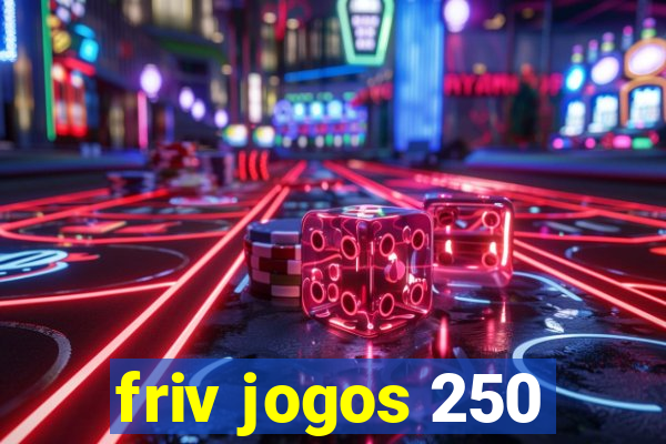 friv jogos 250