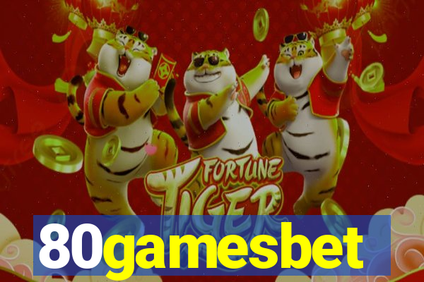 80gamesbet