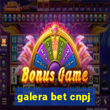 galera bet cnpj