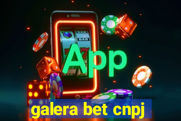 galera bet cnpj