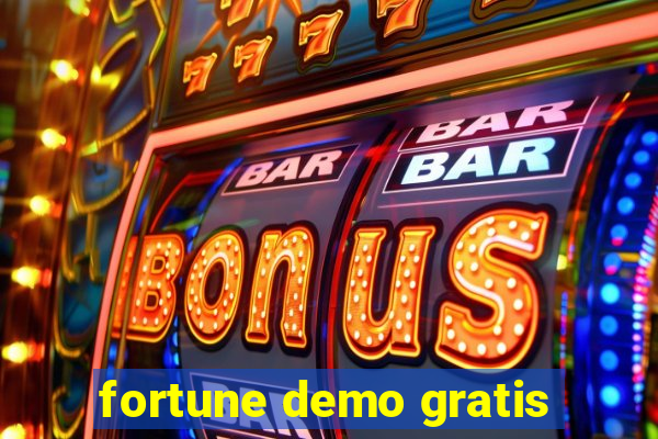 fortune demo gratis