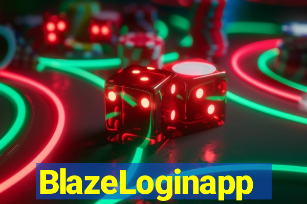 BlazeLoginapp