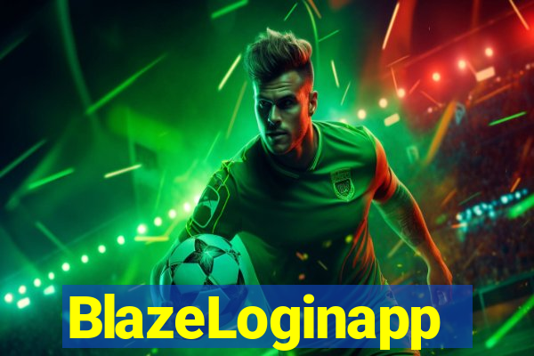 BlazeLoginapp