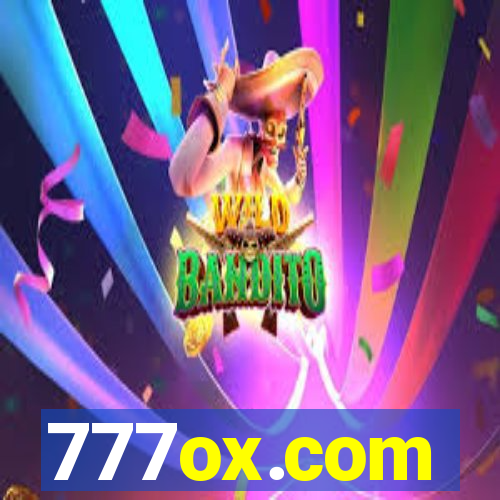 777ox.com