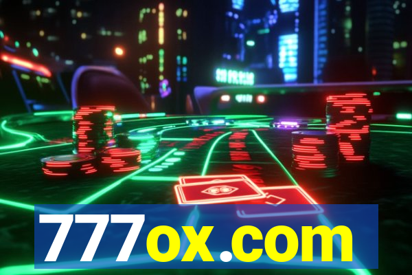 777ox.com