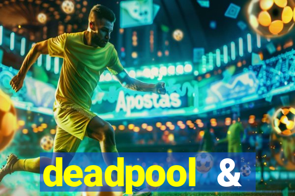 deadpool & wolverine 1xbet