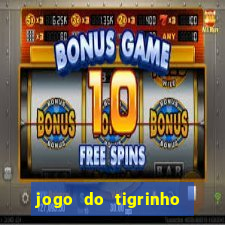 jogo do tigrinho paga de verdade