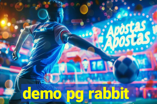 demo pg rabbit