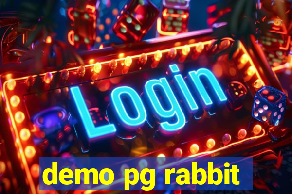 demo pg rabbit