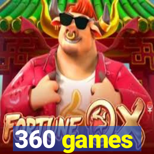 360 games