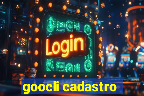 goocli cadastro