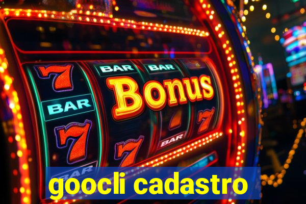 goocli cadastro