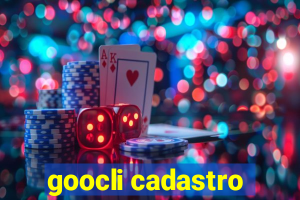 goocli cadastro