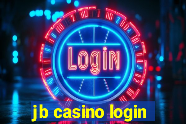 jb casino login