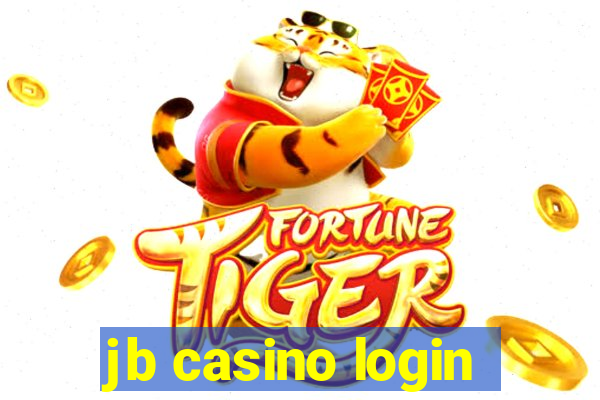 jb casino login