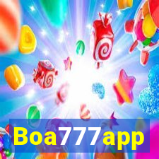 Boa777app