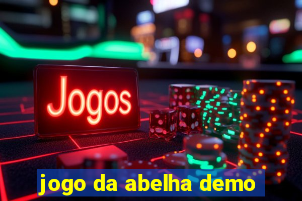 jogo da abelha demo