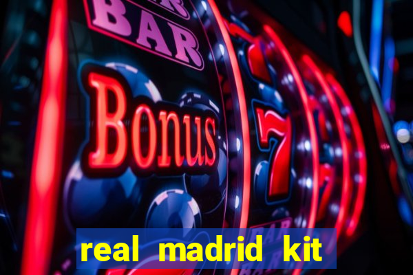 real madrid kit dls 21