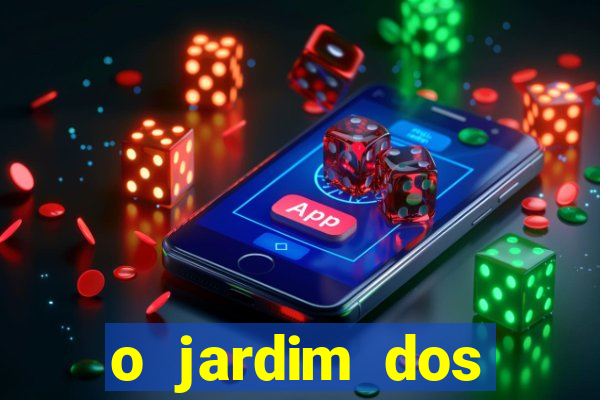 o jardim dos esquecidos a origem