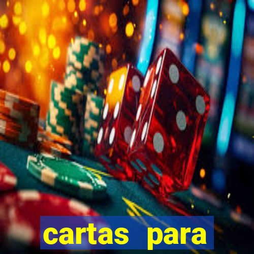 cartas para sobrinha em retiro