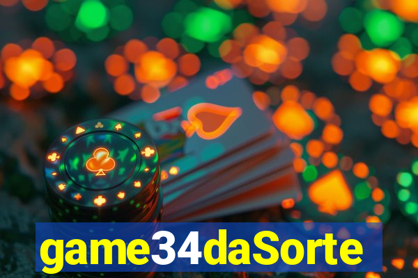 game34daSorte