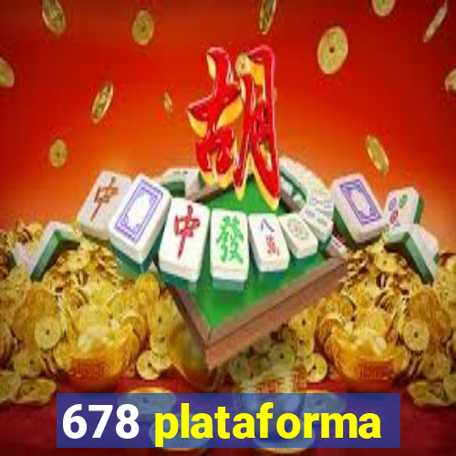 678 plataforma