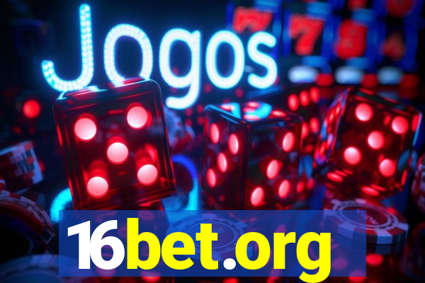 16bet.org