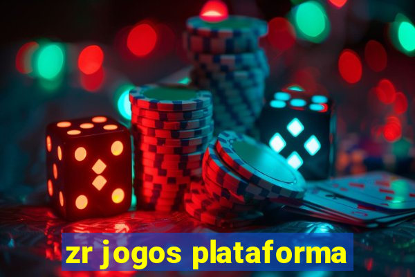 zr jogos plataforma