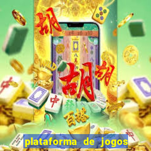 plataforma de jogos que paga no cadastro