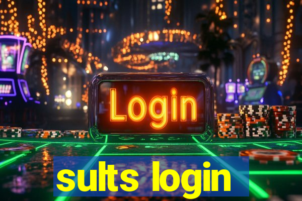 sults login